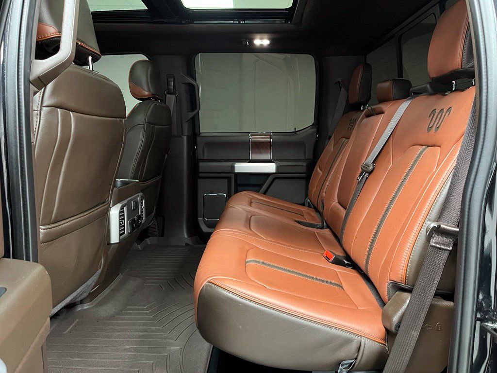 Used 2020 Ford F250 King Ranch w/ King Ranch Ultimate Package AWD/4WD image 42
