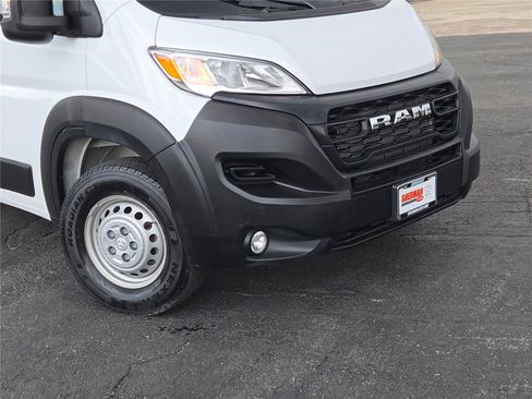 Used 2026 RAM ProMaster 2500 w/ Convenience Group FWD image 2