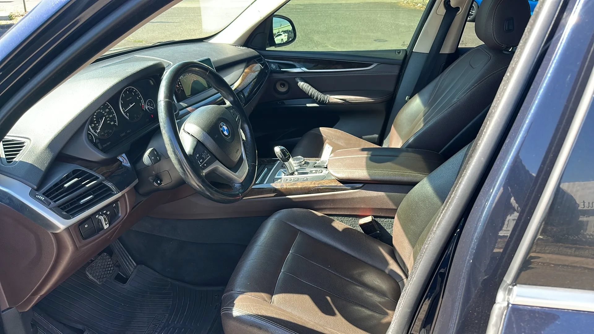 Used 2015 BMW X5 xDrive35i AWD/4WD image 8