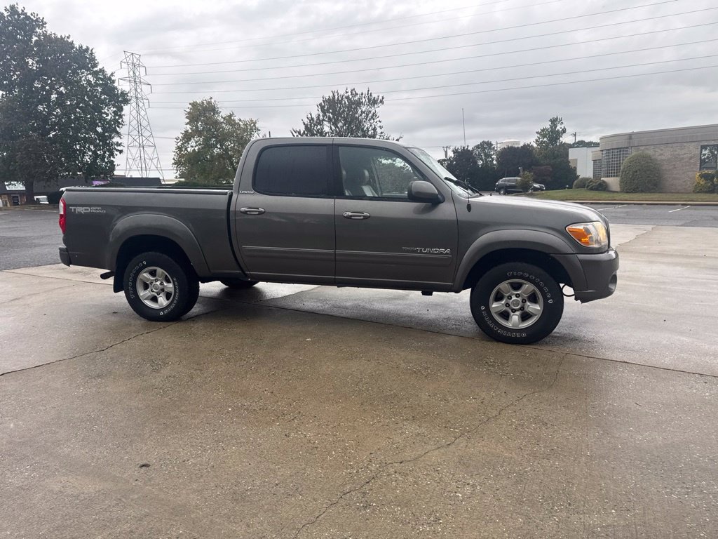 Used 2006 Toyota Tundra Limited w/ All Weather Guard Pkg AWD/4WD image 11