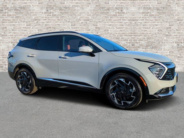 Used 2023 Kia Sportage SX FWD image 1