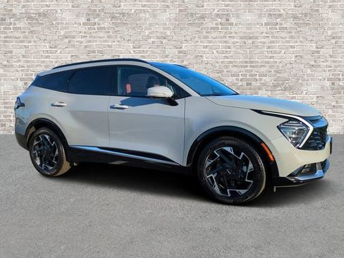 Used 2023 Kia Sportage SX FWD image 1