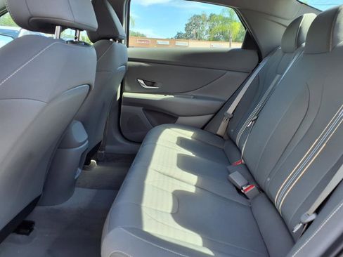 New 2025 Hyundai Elantra SEL w/ Cargo Package image 26