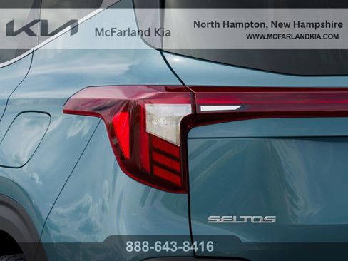 New 2026 Kia Seltos EX w/ EX Sunroof Package image 12