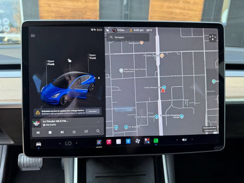 Used 2018 Tesla Model 3 Performance AWD/4WD image 27