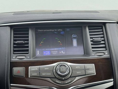 Used 2019 INFINITI QX80 Luxe w/ 22" Wheel Package AWD/4WD image 30