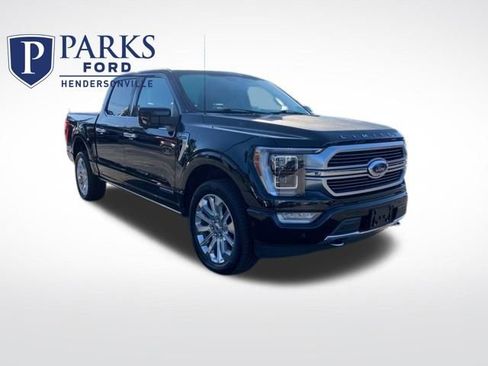 Certified 2023 Ford F150 Limited AWD/4WD image 1