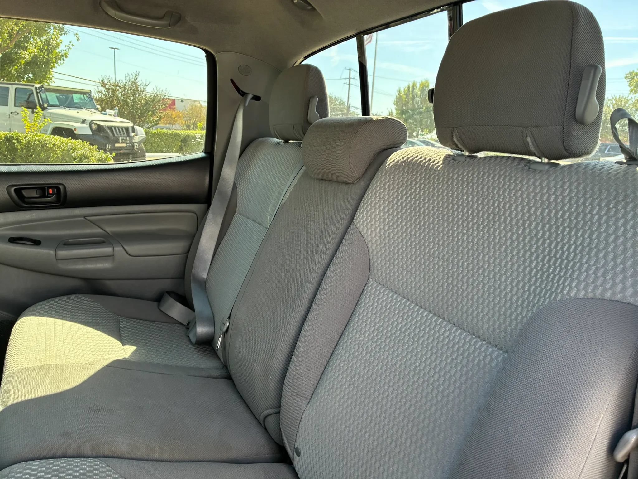 Used 2012 Toyota Tacoma 2WD Double Cab w/ Convenience Pkg image 16