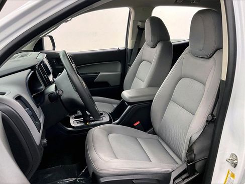 Used 2017 Chevrolet Colorado W/T w/ WT Convenience Package image 21