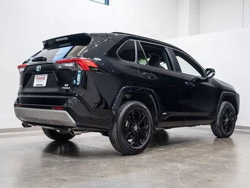 Certified 2024 Toyota RAV4 SE image 9