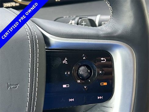 Certified 2025 INFINITI QX80 Sensory image 34