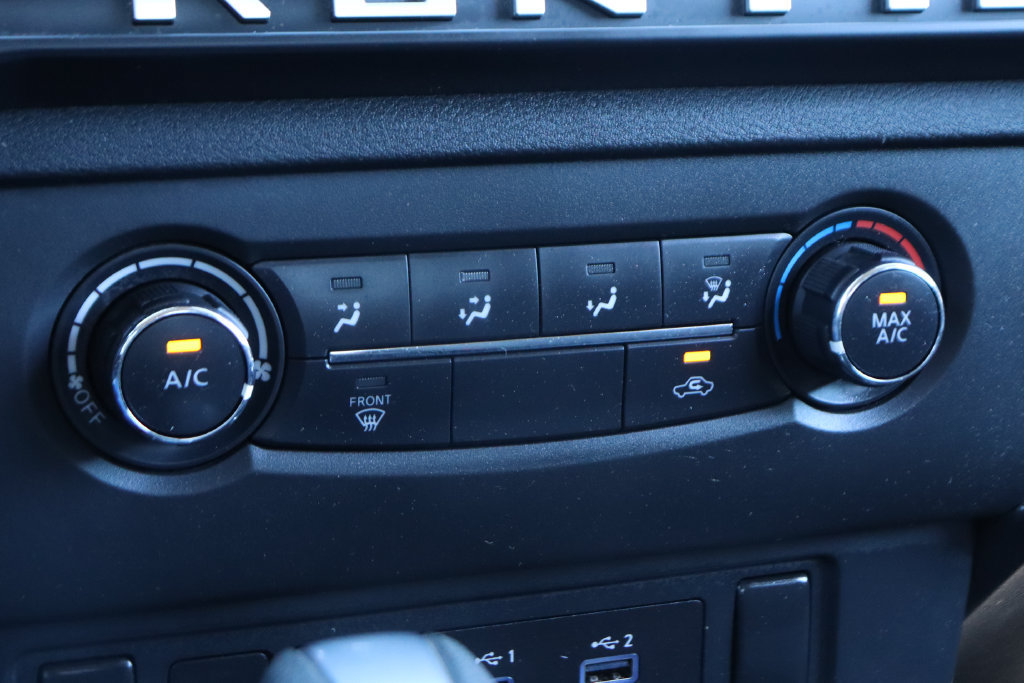 Used 2025 Nissan Frontier SV AWD/4WD image 29