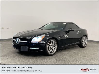 Used 2016 Mercedes-Benz SLK 300