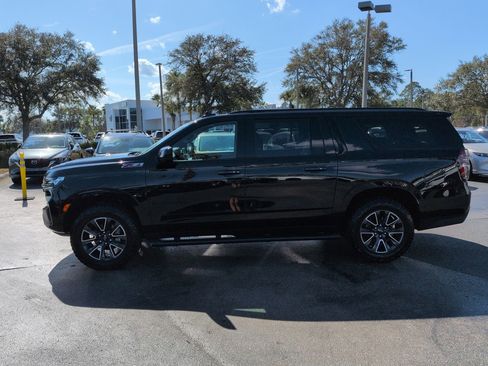 Used 2021 Chevrolet Suburban Z71 image 7