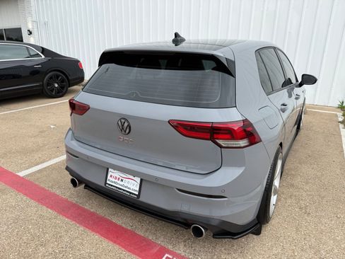 Used 2022 Volkswagen GTI SE FWD image 6