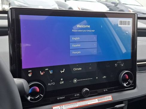 New 2026 Toyota bZ Limited image 15