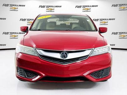 Used 2017 Acura ILX