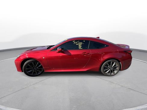 Used 2022 Lexus RC 300 F Sport w/ Accessory Package 2 RWD image 9