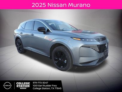 Used 2025 Nissan Murano SV