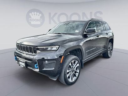 Used 2023 Jeep Grand Cherokee Overland w/ Advanced Protech Group III