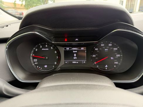 Used 2023 Chevrolet TrailBlazer LT FWD image 22