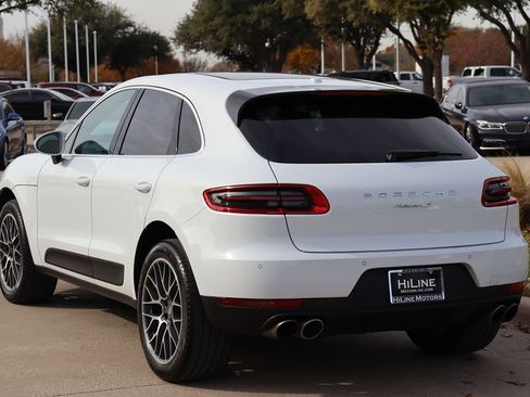 Used 2017 Porsche Macan S image 6