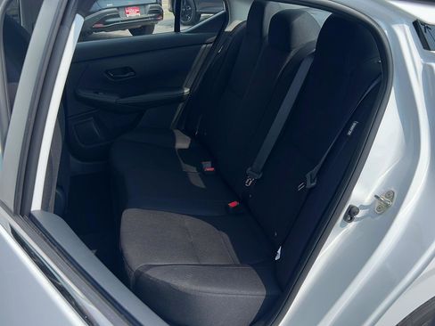 New 2025 Nissan Sentra S image 10