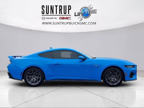 Used 2024 Ford Mustang GT w/ GT Performance Package image 3