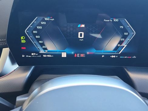 New 2026 BMW X1 M35i w/ Technology Package AWD/4WD image 21