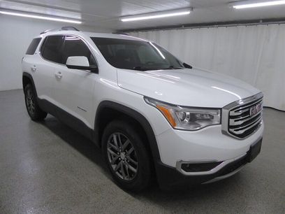 Used 2017 GMC Acadia SLT