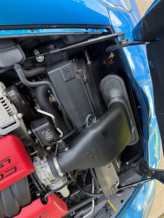 Used 2008 Chevrolet Corvette Z06 w/ Preferred Equipment Group RWD image 65