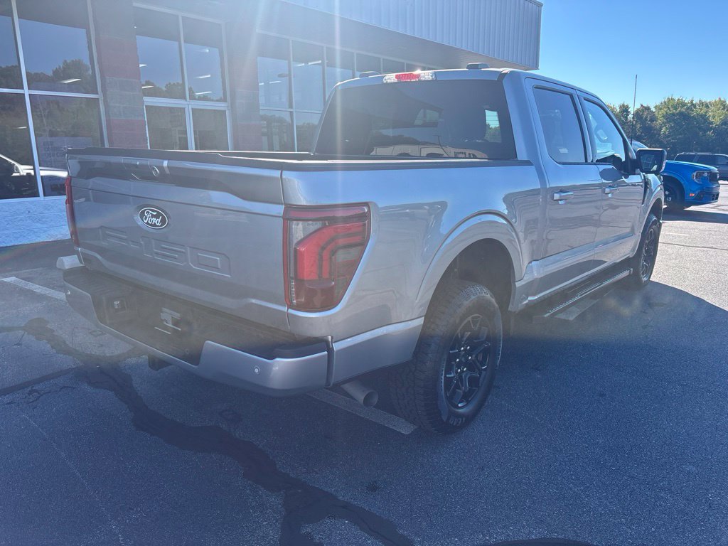 Used 2025 Ford F150 Lariat w/ Bed Utility Package AWD/4WD image 7