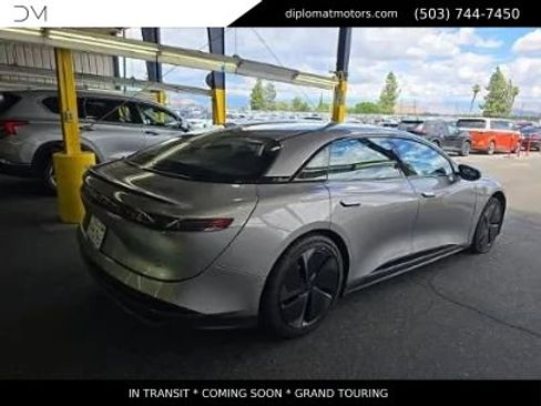 Used 2025 Lucid Air Grand Touring AWD/4WD image 4