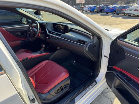 Used 2021 Lexus ES 350 F Sport w/ Protection Package (P3) image 17