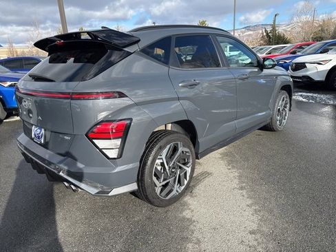 Used 2024 Hyundai Kona N Line image 5