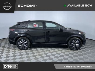 Certified 2024 Nissan Ariya AWD