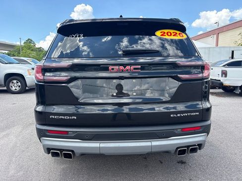Used 2026 GMC Acadia Elevation w/ Elevation Premium Package FWD image 4
