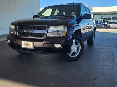 Used 2008 Chevrolet TrailBlazer LT