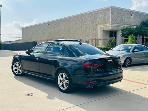 Used 2018 Audi A4 2.0T Ultra Premium w/ Convenience Package FWD image 5