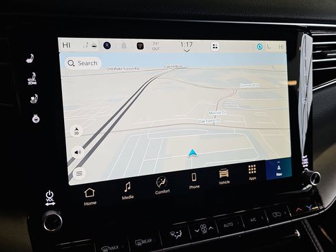 New 2026 Jeep Grand Wagoneer 4WD image 22