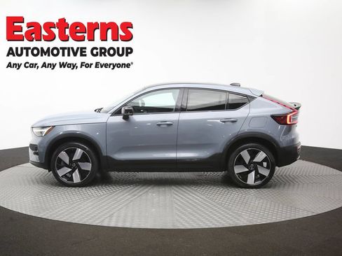 Used 2023 Volvo C40 P8 Recharge Ultimate AWD/4WD image 60
