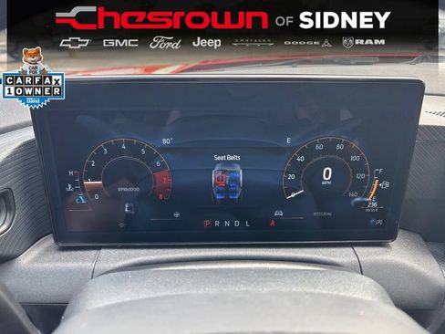 Used 2025 Ford Mustang Coupe RWD image 13