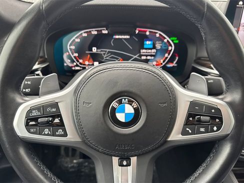 Used 2023 BMW M550i xDrive image 28