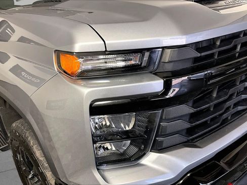 Certified 2025 Chevrolet Silverado 2500 Custom w/ Custom Value Package AWD/4WD image 25
