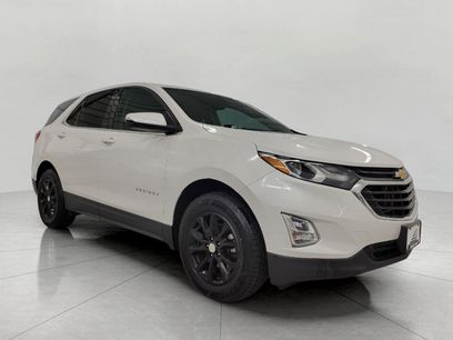 Used 2018 Chevrolet Equinox LT