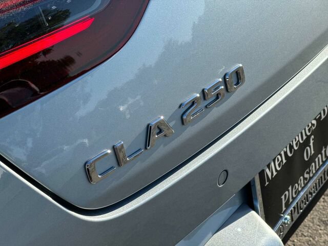 Certified 2026 Mercedes-Benz CLA 250 image 33
