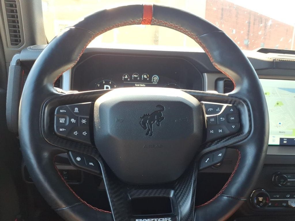 Used 2024 Ford Bronco Raptor w/ Interior Carbon Fiber Pack 6 AWD/4WD image 30