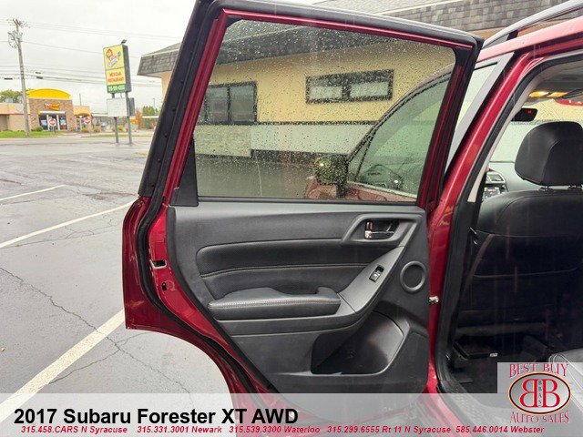 Used 2017 Subaru Forester 2.0XT Touring AWD/4WD image 11