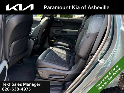 New 2027 Kia Telluride SX X-Line AWD/4WD image 23