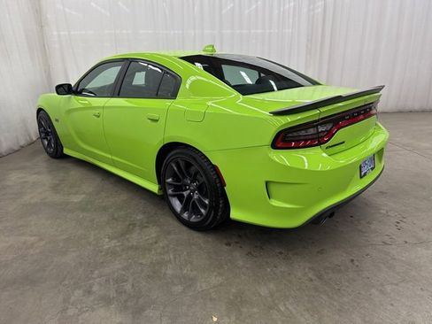Used 2023 Dodge Charger Scat Pack w/ Plus Group image 24